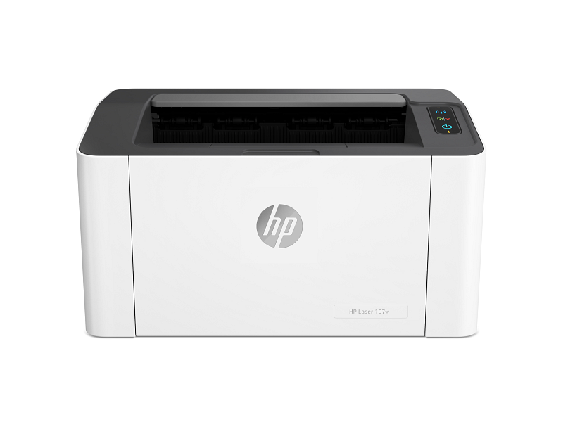 HP Laser 107w - Wireless Front