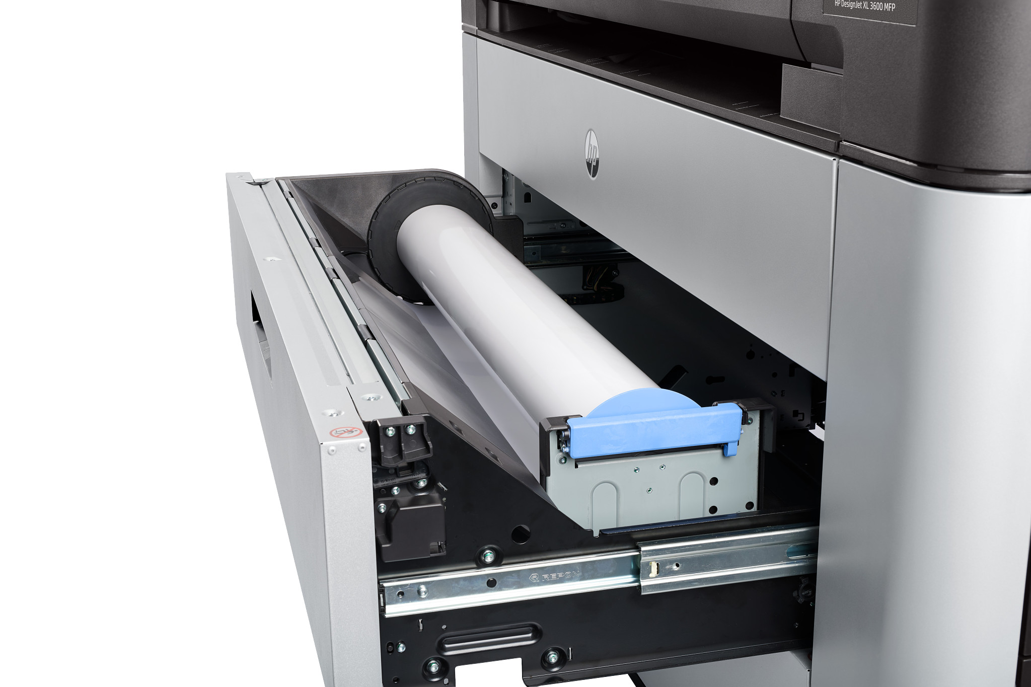 HP DesignJet XL 3600dr 36-in Multifunction Printer with PostScript/PDF