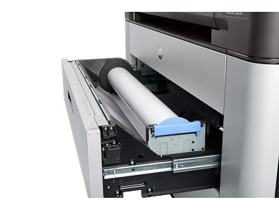 HP DesignJet XL 3600dr 36-in Multifunction Printer with PostScript/PDF