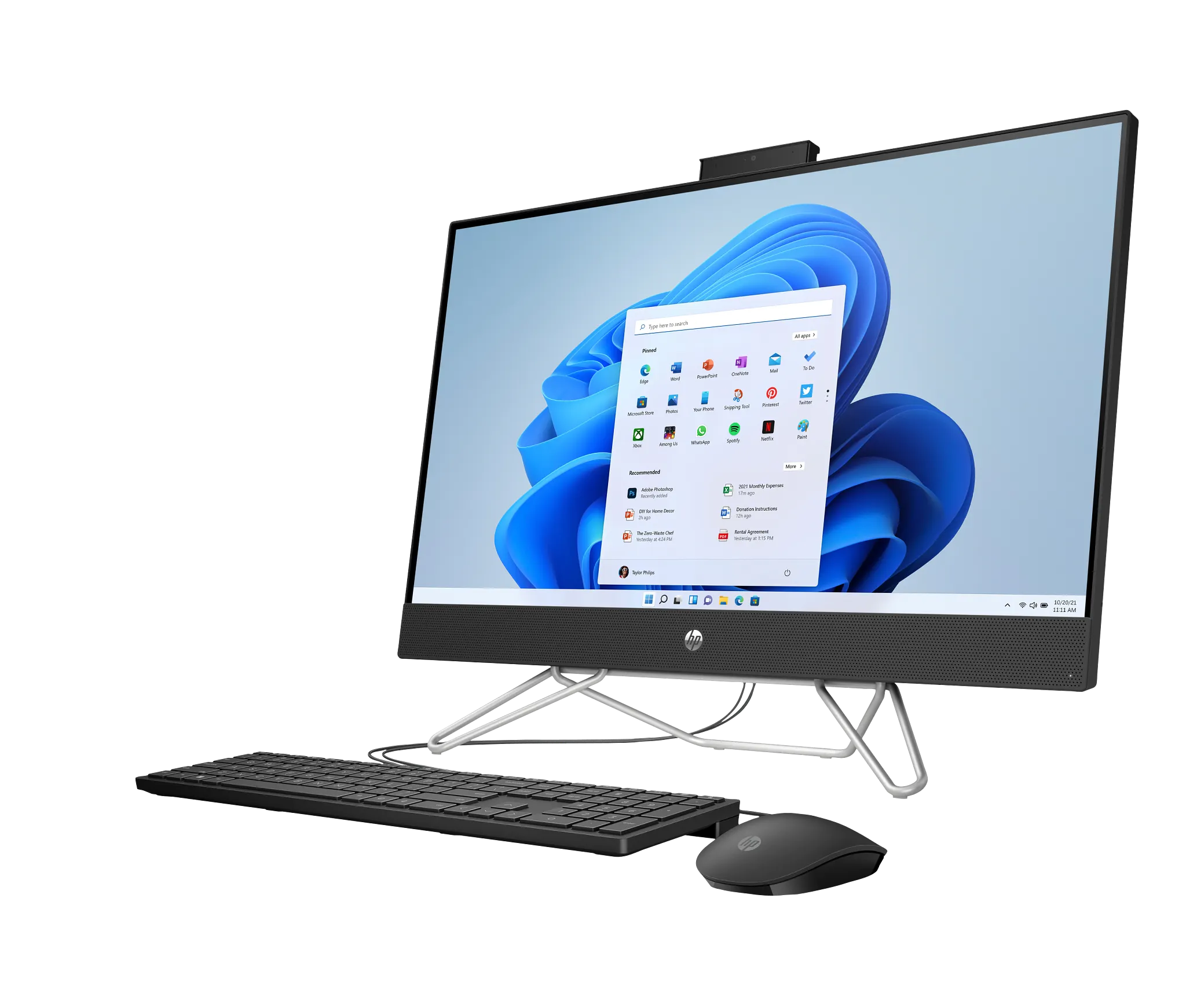 PC パソコン HP Retail System V0D71UT#ABA Mini PC(Black) :AU