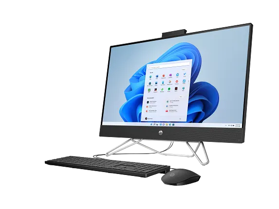 HP All-in-One 27-cb0176z All-in-One PC, 27