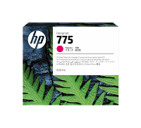 HP 775 500-ml Magenta Ink Cartridge
