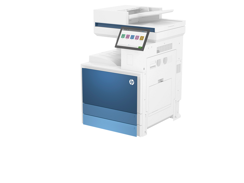 HP Color LaserJet Managed MFP E786dn | HP® Middle East