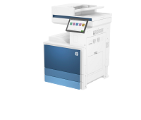 HP Color LaserJet Managed Flow MFP E78630z
