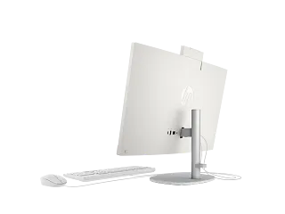 HP 23.8 inch All-in-One Desktop AI PC 24-cr2000t