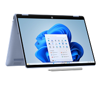 HP OmniBook 5 Flip 14 inch 2-in-1 Laptop PC 14-fp0000 (B7JA9AV)