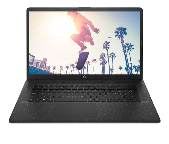 HP Laptop 17t-cn400, 17.3"