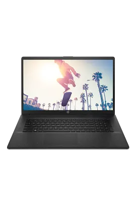 HP Laptop 17t-cn400, 17.3"