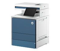 HP Color LaserJet Enterprise MFP X57945dn Printer