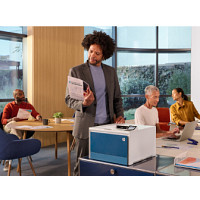 HP 67P99A Color LaserJet Enterprise 4701dw nyomtató