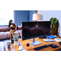 HP 3Z726AA 975 két üzemmódú (2xBluetooth®, vagy 2.4GHz USB-A dongle) vezeték nélküli billentyűzet - 3 eszközhöz csatlakoztatható!