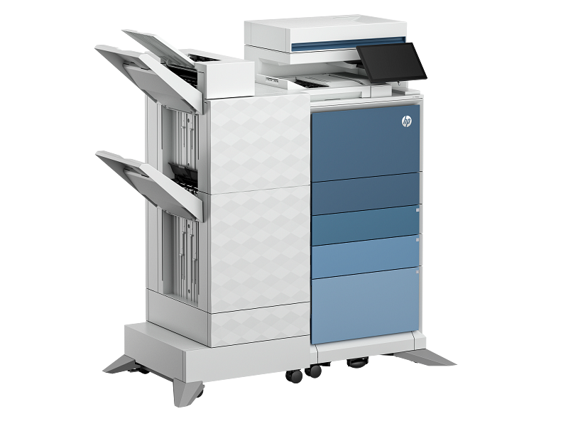 HP Color LaserJet Enterprise Flow MFP X677z+ Printer | HP® Bangladesh