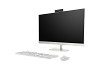HP 27-cr0009nn AIO AY7P8EA 27" CI3/N300 8GB 512GB FreeDOS fehér nem érintőképernyős multifunkciós számítógép / PC