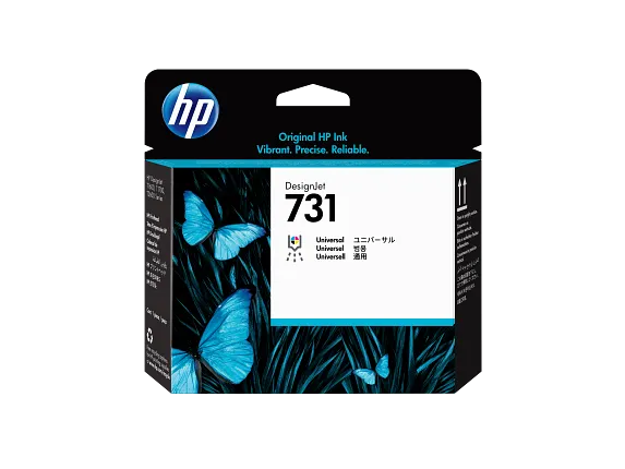 HP 731 Printheads