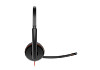 HP 7S4M7AA Poly Blackwire C3225 Top