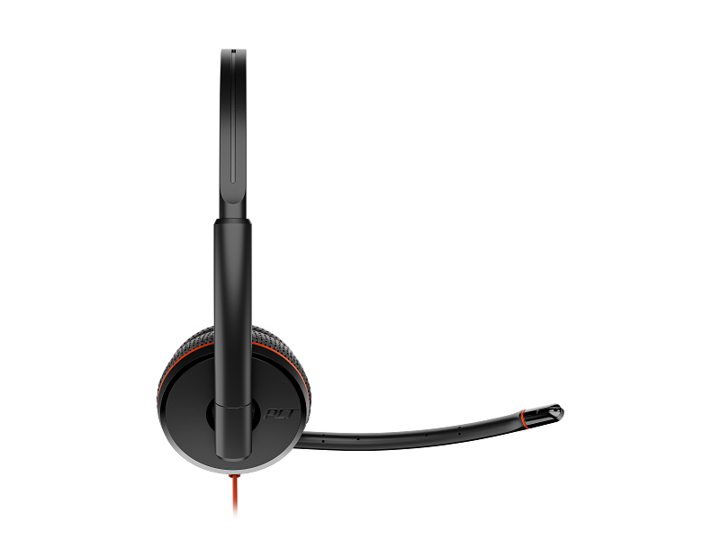 Blackwire 3200 series_Product__Product Only_Rear facing
