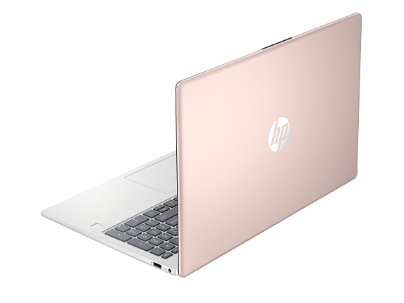 HP 15.6 inch Laptop PC 15-fd0000_Product__Product Only_Left rear facing