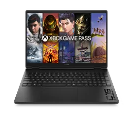 HyperX OMEN Gaming Laptop 15t-ga000, 15"