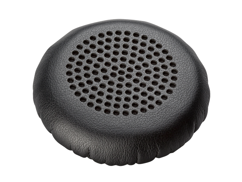 Căști Poly EncorePro 510 520 - Negru, piele sintetică - cu fața centrală