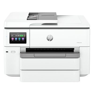 HP OfficeJet Pro 9730 Wide Format All-in-One series - Setup and