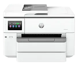 HP OfficeJet Pro 9730 Wide Format All-in-One Printer with 3 months free Instant Ink, AI-capable