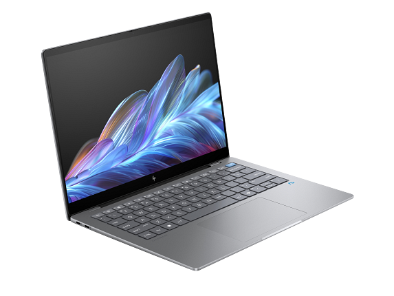 HP OmniBook X Laptop Computer 14" 2.2K Touch Screen Qualcomm Snapdragon 16 GB - Picture 7 of 10