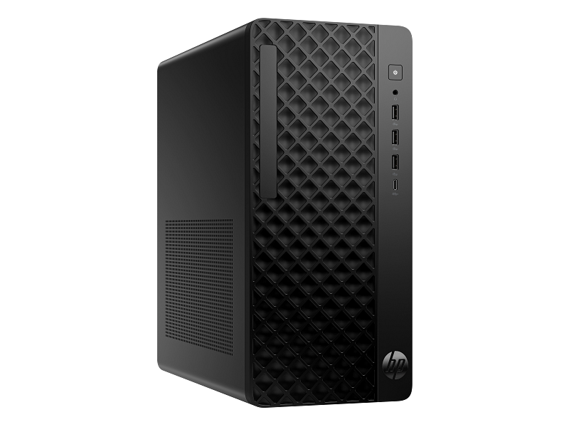 Rauru_HP_ProDesk_2_Tower_G1i_Desktop_PC_JetBlack_nonODD_Catalog_TransparentBG_FrontRight