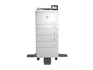 HP Color LaserJet Enterprise M555x