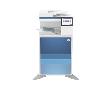HP Color LaserJet Managed MFP E785dn