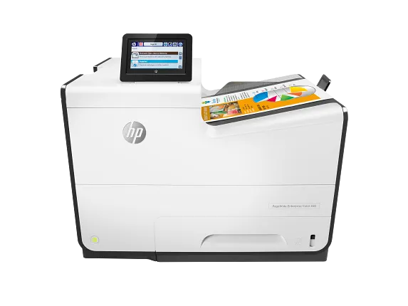 HP® PageWide Enterprise Color 556dn (G1W46A#BGJ)