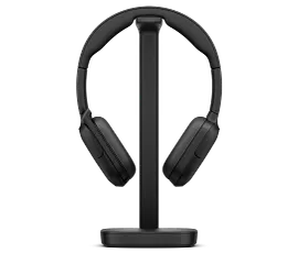 HP Poly Focus 625 Headset + Wireless Charge Stand