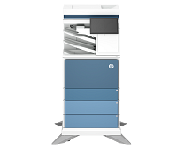 HP Color LaserJet Enterprise Flow MFP 6800zfsw Printer