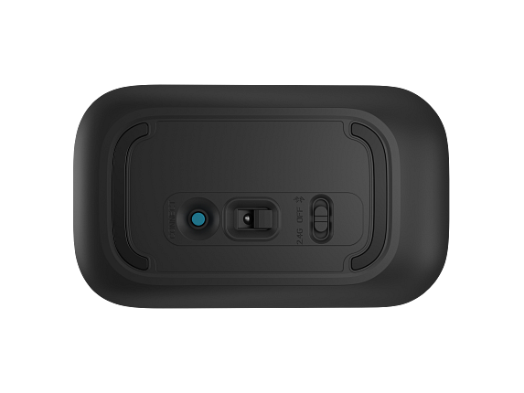 23C1 HP Z3700 Dual Mouse TurboSilver CoreSet Bottom White