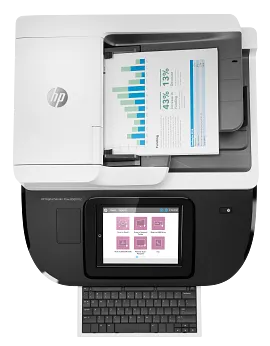 HP Digital Sender Flow 8500 fn2