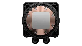 OMEN Modular 240mm LCD Liquid Cooler - Black