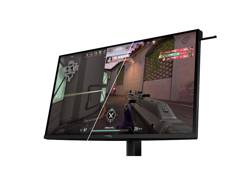 HyperX OMEN OLED 27 inç QHD 500Hz Oyun Monitörü - OMEN OLED 27qs