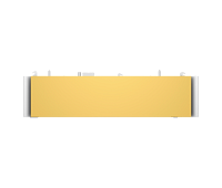 HP Color LaserJet Constellation Yellow 550 sheet Paper Tray