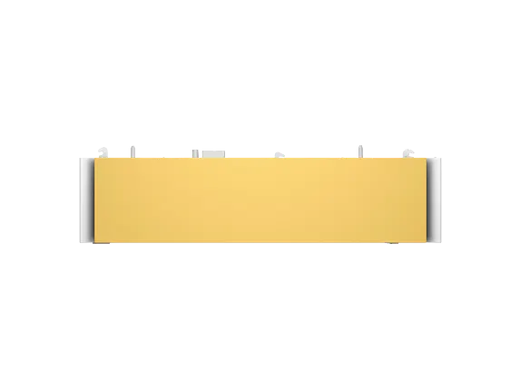 Paper Handling, HP Color LaserJet Yellow 550 Sheet Paper Tray