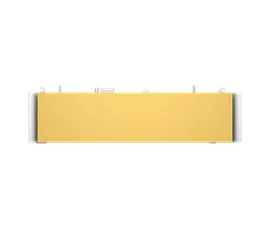 HP Color LaserJet Constellation Yellow 550 sheet Paper Tray