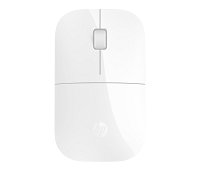 HP Z3700 White Wireless Mouse