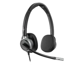 HP Elite x360 1040 G11 14" 2‑in‑1 AI PC (Wolf Pro) + Poly Mission 625 USB Headset