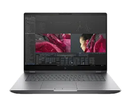 HP ZBook Fury G1i 16 Mobile Workstation PC Touch with 3 Yr