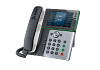 HP 82M91AA Poly Edge E550 IP-telefon PoE-támogatással