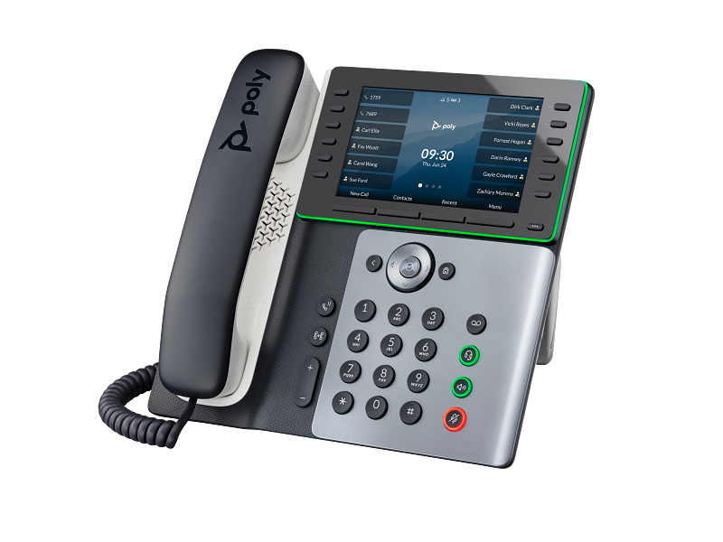 Poly Edge E500 Series Left