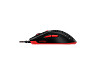 HP 4P5E3AA HyperX Pulsefire Haste – Gaming egér (fekete-vörös)