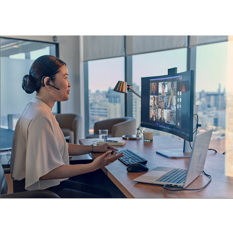 HP EliteBook 8 G1a AD4R2ET 13.3" Ryzen5/230 16GB 512GB W11P ezüst AI Laptop / Notebook