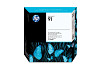 HP 91 karbantartó tintapatron eredeti C9518A Z6100