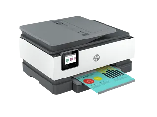 HP OfficeJet Pro 8035 オールインワン　プリンター　エプソン HP OfficeJet Pro 8035 Wireless All In One Instant Ink Ready Inkjet
