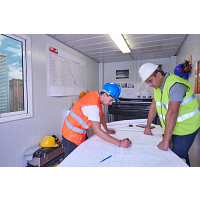 HP F9A30D DesignJet T830 36 hüvelykes többfunkciós nyomtató