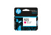 HP 925 4K0V7PE bíborvörös eredeti tintapatron OfficeJet 8120 8122 8125 8130 8132 8135 (400 old.)
